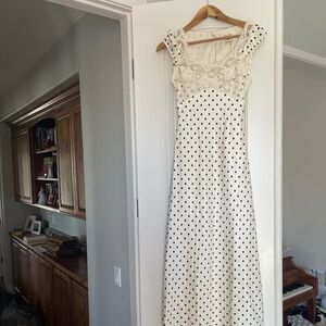 Jessica Simpson Satin Dress, Size Small